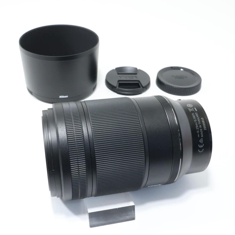 NIKKOR Z MC 105mm f/2.8 VR S