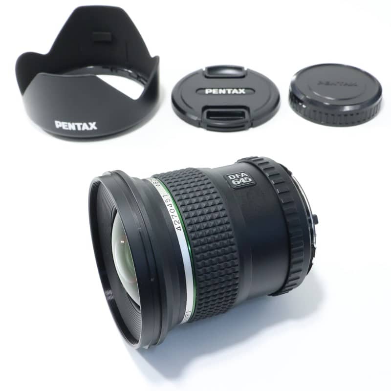 HD PENTAX-D FA645 35mm F3.5 AL[IF]