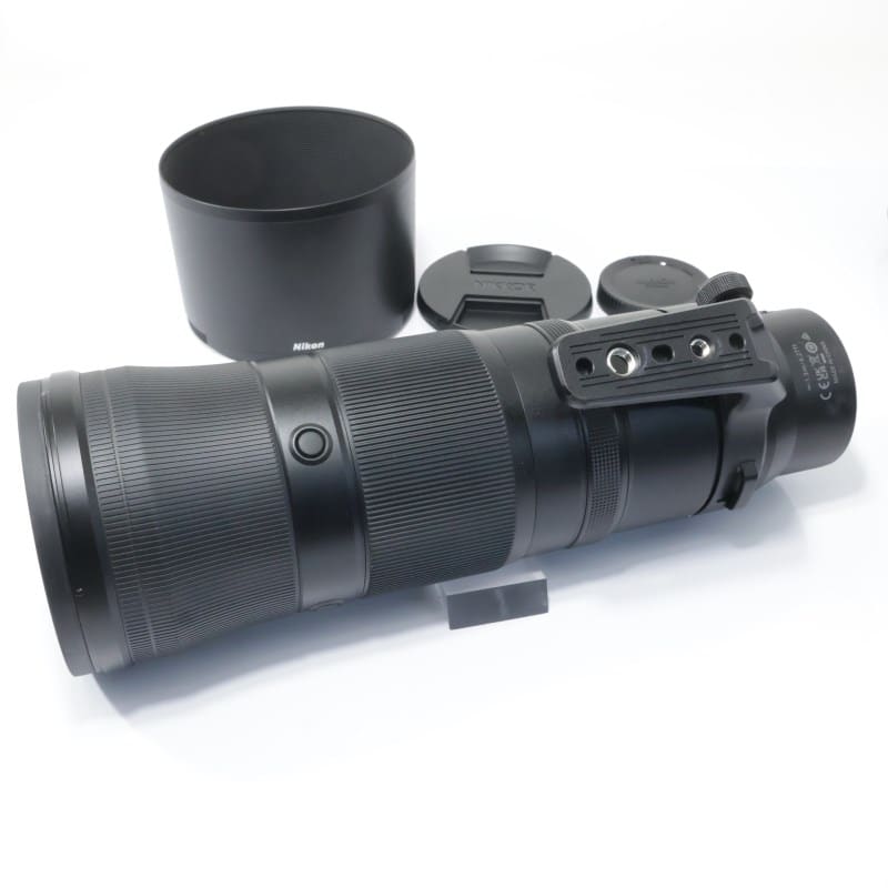 NIKKOR Z 180-600mm f/5.6-6.3 VR