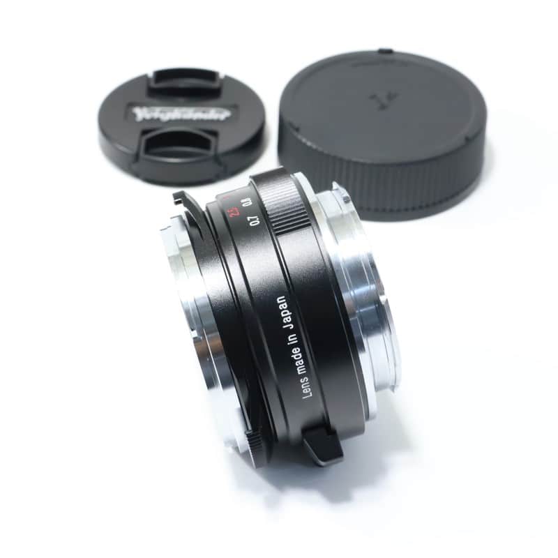 NOKTON Classic 40mm F1.4 SC VM