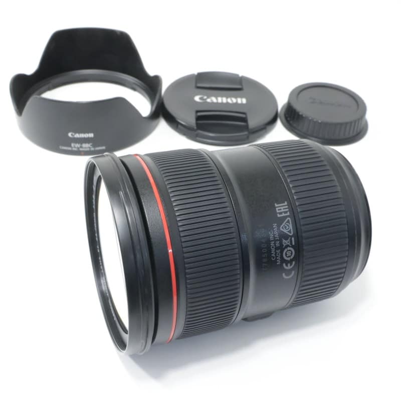 EF24-70mm F2.8L II USM