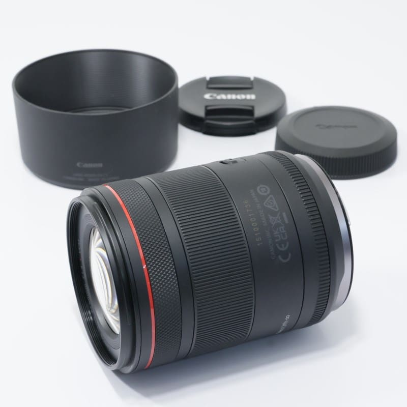 RF50mm F1.4 L VCM