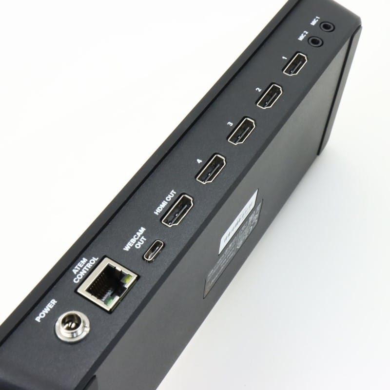 SWATEMMINI [ATEM Mini]