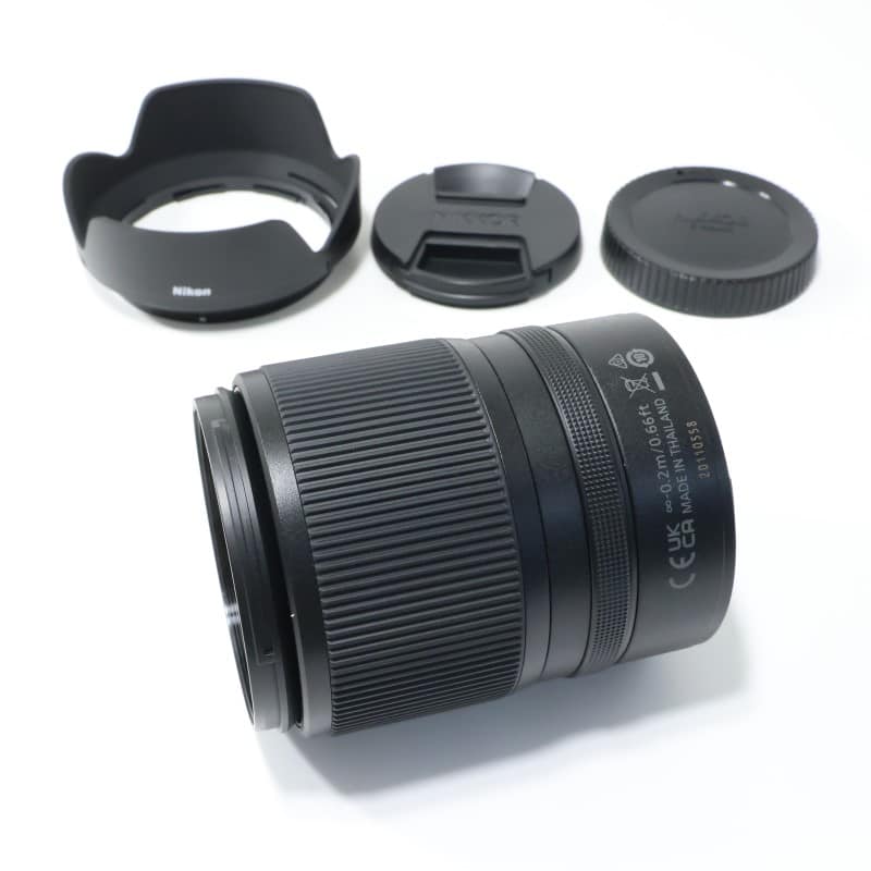 NIKKOR Z DX 18-140mm f/3.5-6.3 VR