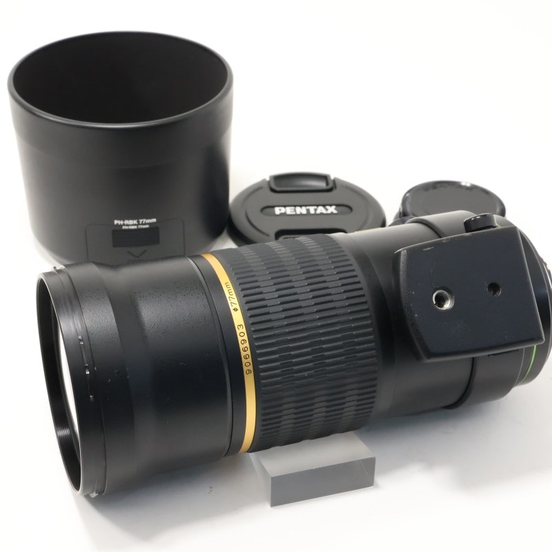 smc PENTAX-DA★300mmF4ED[IF] SDM