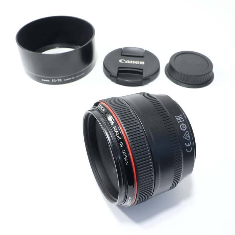 EF50mm F1.2L USM