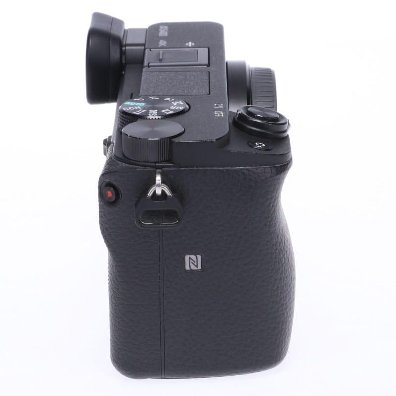 α6400 ボディ ブラック ILCE-6400B