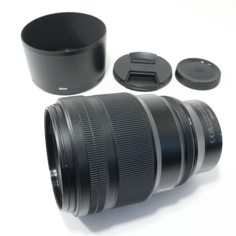 NIKKOR Z 135mm f/1.8 S Plena