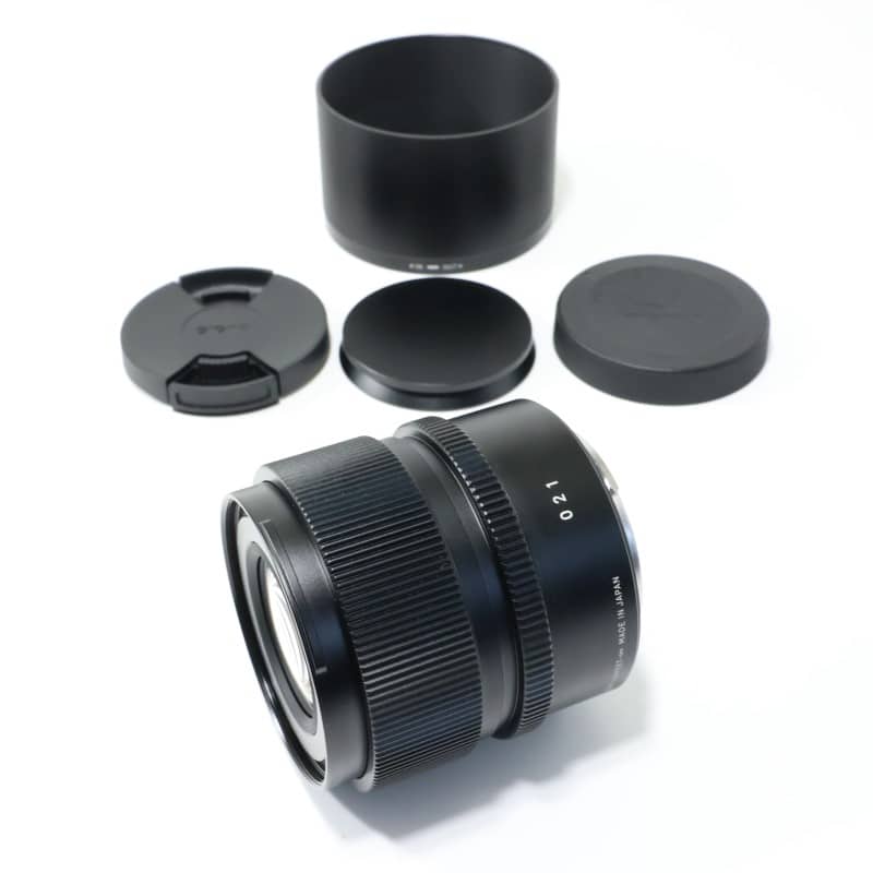 90mm F2.8 DG DN Contemporary ソニーE