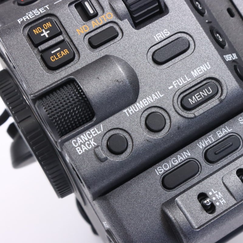 FX6 ボディ ILME-FX6V