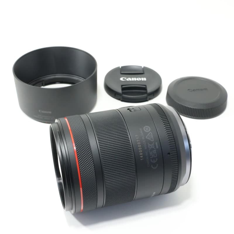 RF50mm F1.4 L VCM