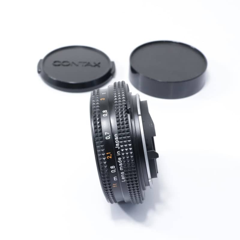 Tessar T* 45mm F2.8 MM J