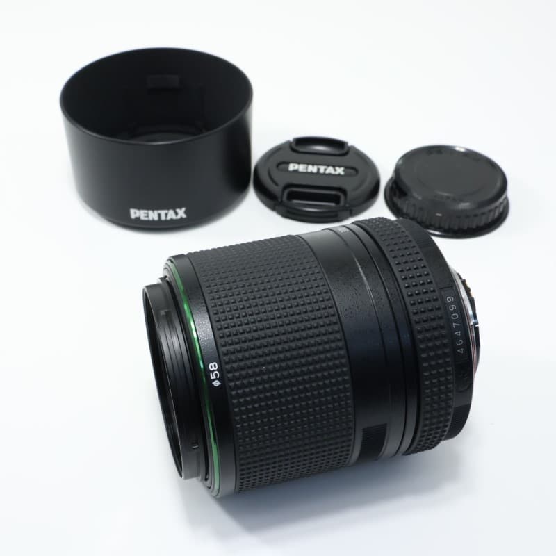 HD PENTAX-DA 55-300mm F4.5-6.3 ED PLM WR RE