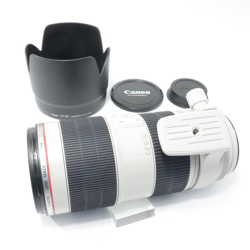 EF 70-200mm F2.8 L IS II USM