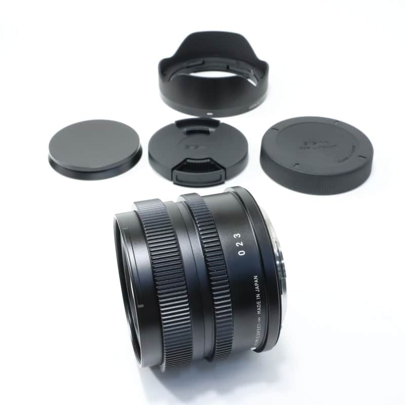 17mm F4 DG DN | Contemporary Lマウント