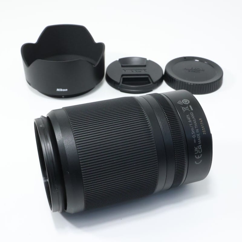 NIKKOR Z DX 50-250mm f/4.5-6.3 VR