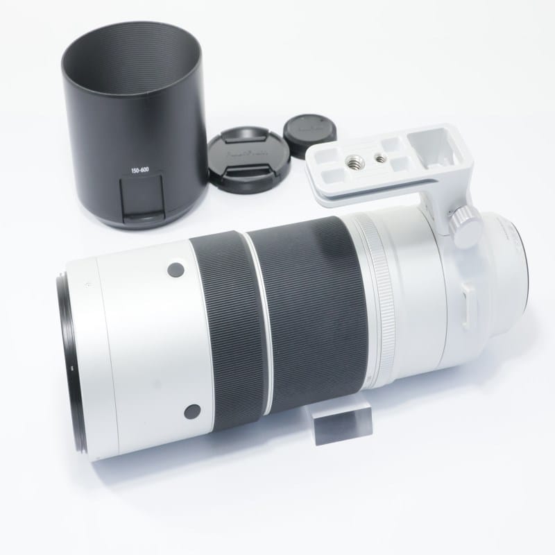 フジノンレンズ XF150-600mmF5.6-8 R LM OIS WR