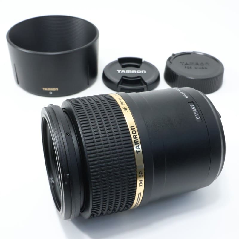 SP AF 90mm F/2.8 Di MACRO 272ENII ニコン