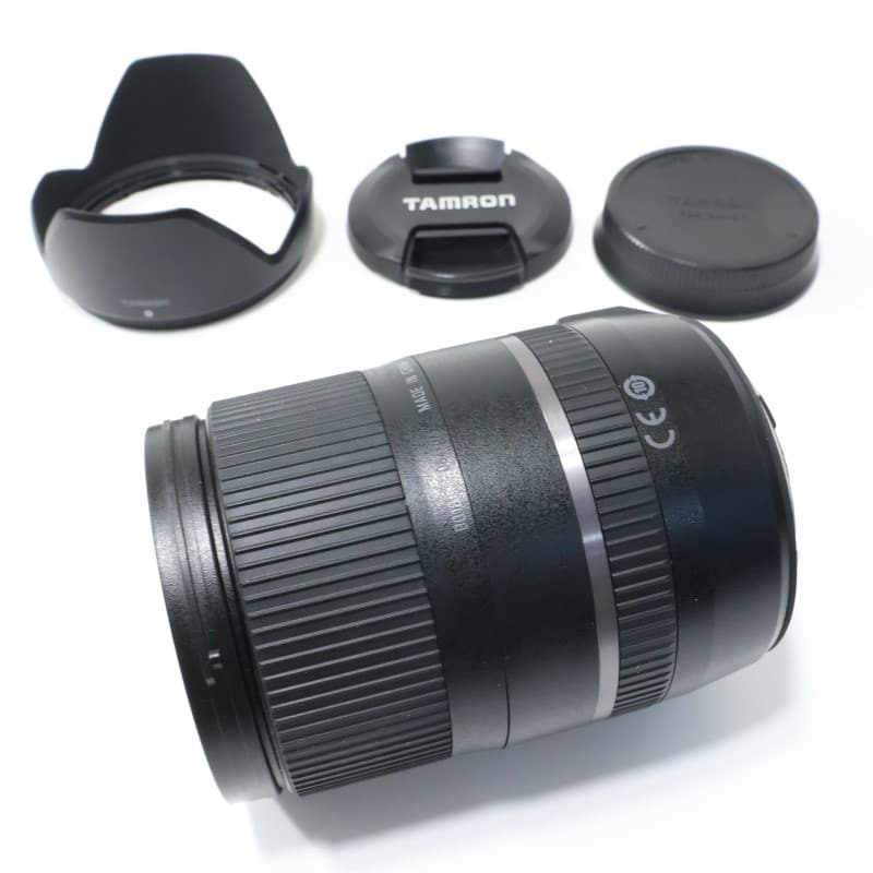 16-300mm F/3.5-6.3 Di II VC PZD MACRO B016 キヤノン