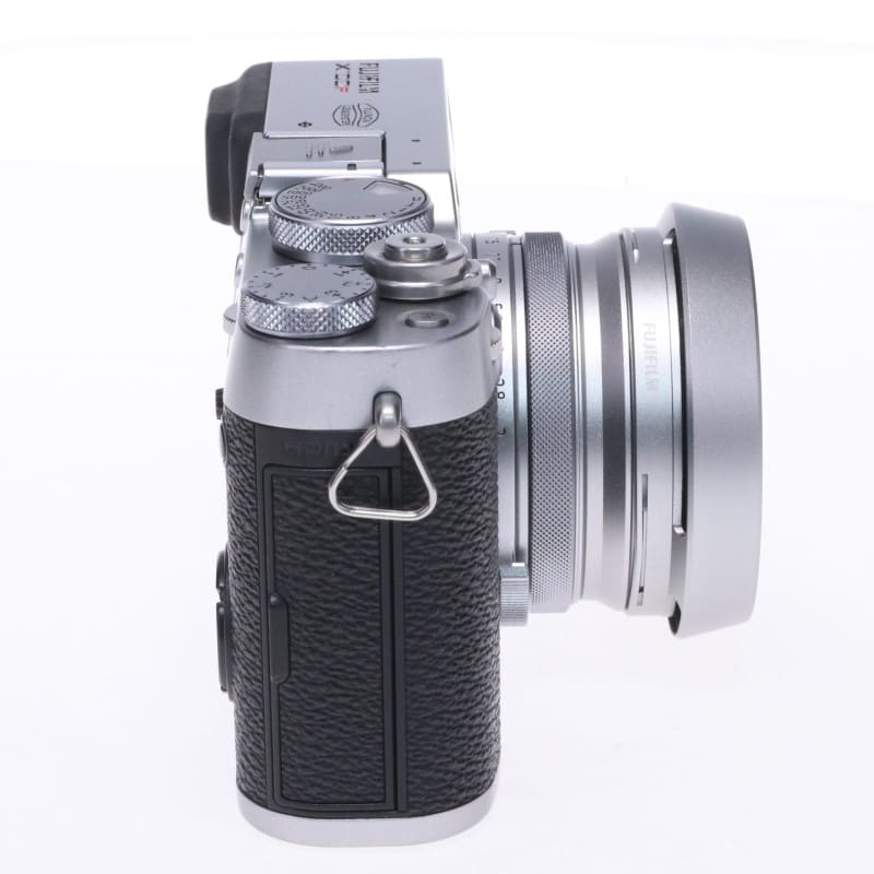 X100F シルバー