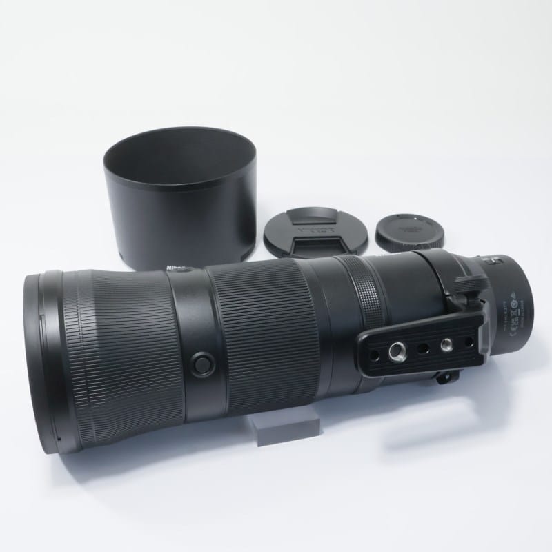 NIKKOR Z 180-600mm f/5.6-6.3 VR