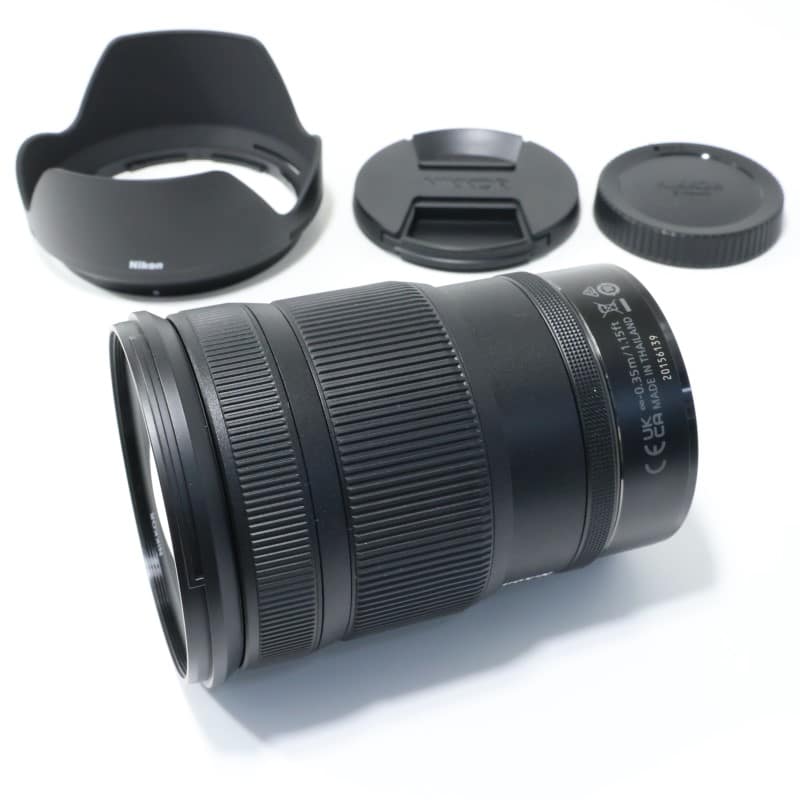 NIKKOR Z 24-120mm f/4 S
