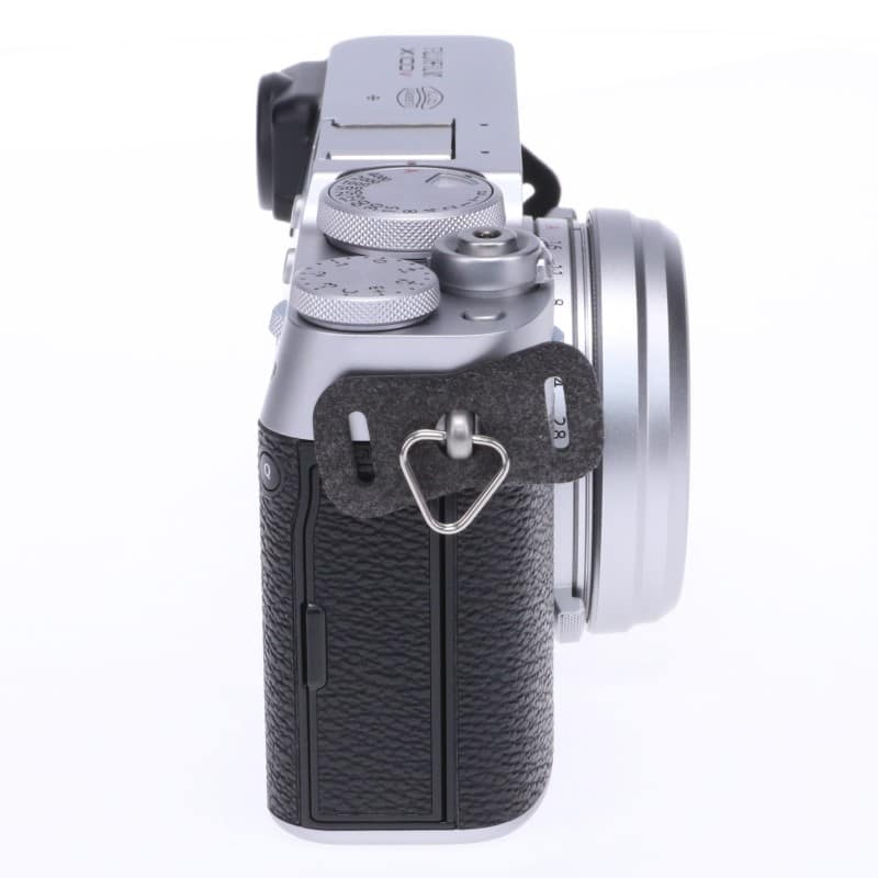 FUJIFILM X100V シルバー