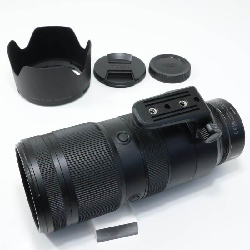 NIKKOR Z 70-200mm f/2.8 VR S