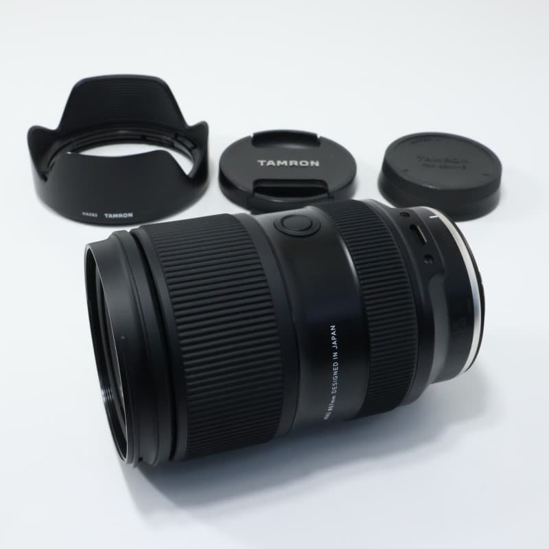 28-75mm F/2.8 Di III VXD G2 (Model A063) ソニー E マウント用