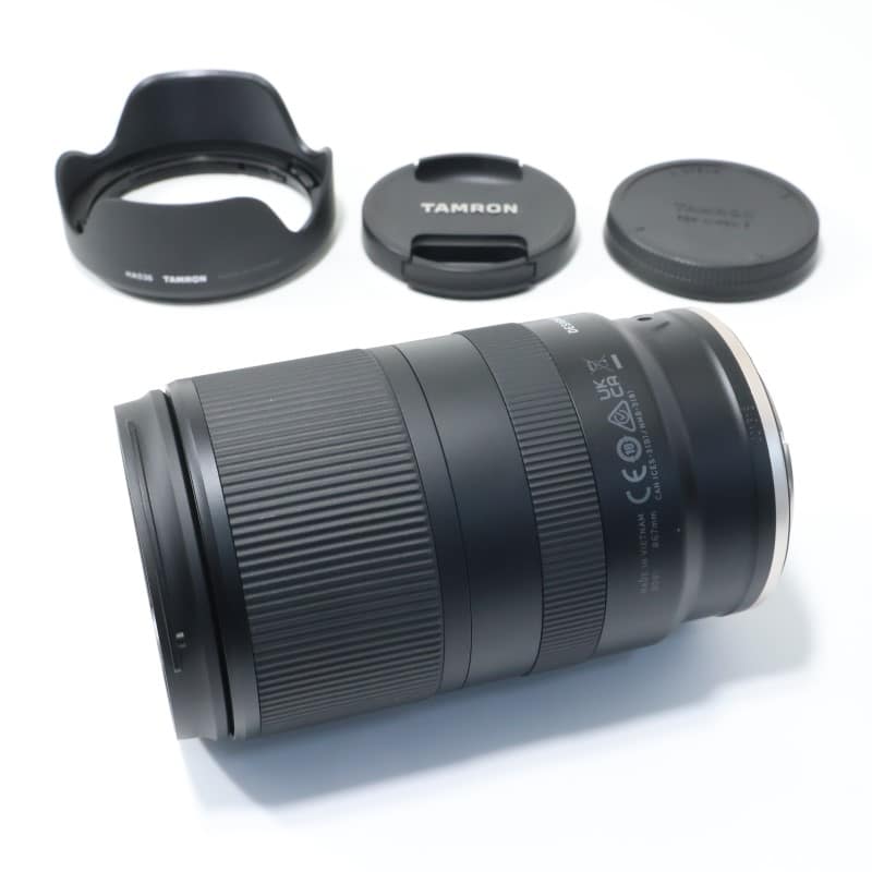 18-300mm F/3.5-6.3 Di III-A VC VXD (Model B061) ニコンZ
