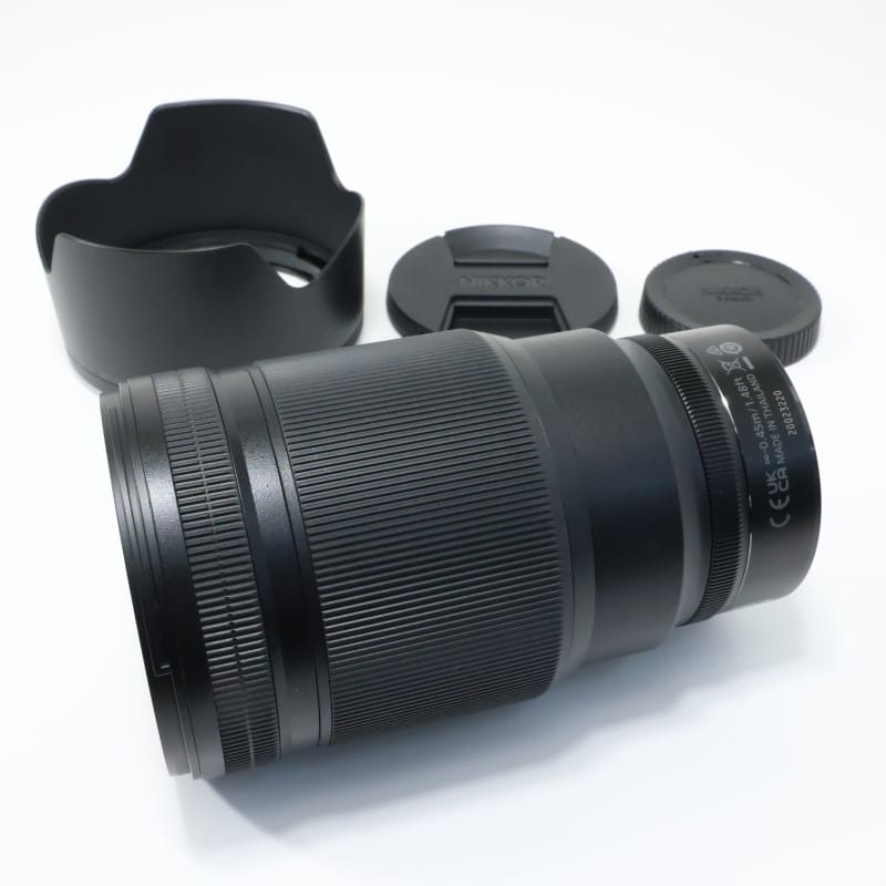 NIKKOR Z 50mm f/1.2 S
