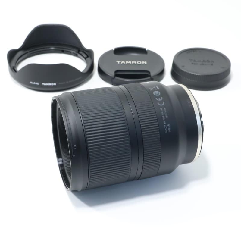 17-28mm F/2.8 Di III RXD (Model A046) ソニー E マウント用