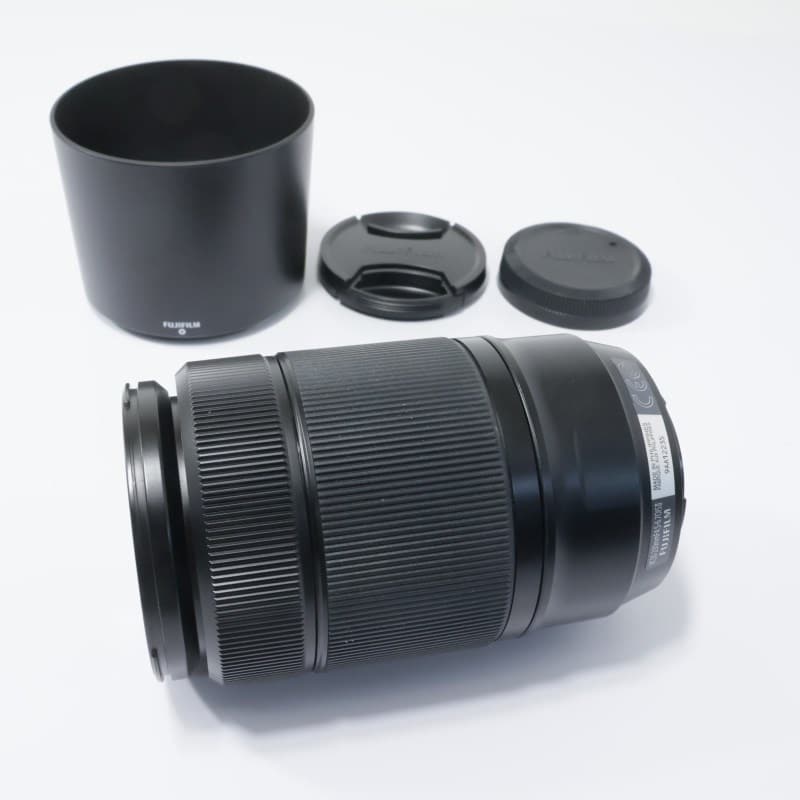 富士フイルム フジノンレンズ XC50-230mmF4.5-6.7 OIS II ブラック AB