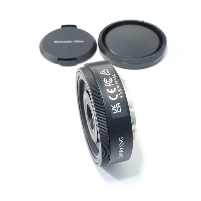 Remaster Slim 21mm F3.5 / 28mm F3.5 / 32mm F2.8 Eマウント (フルサイズ用)