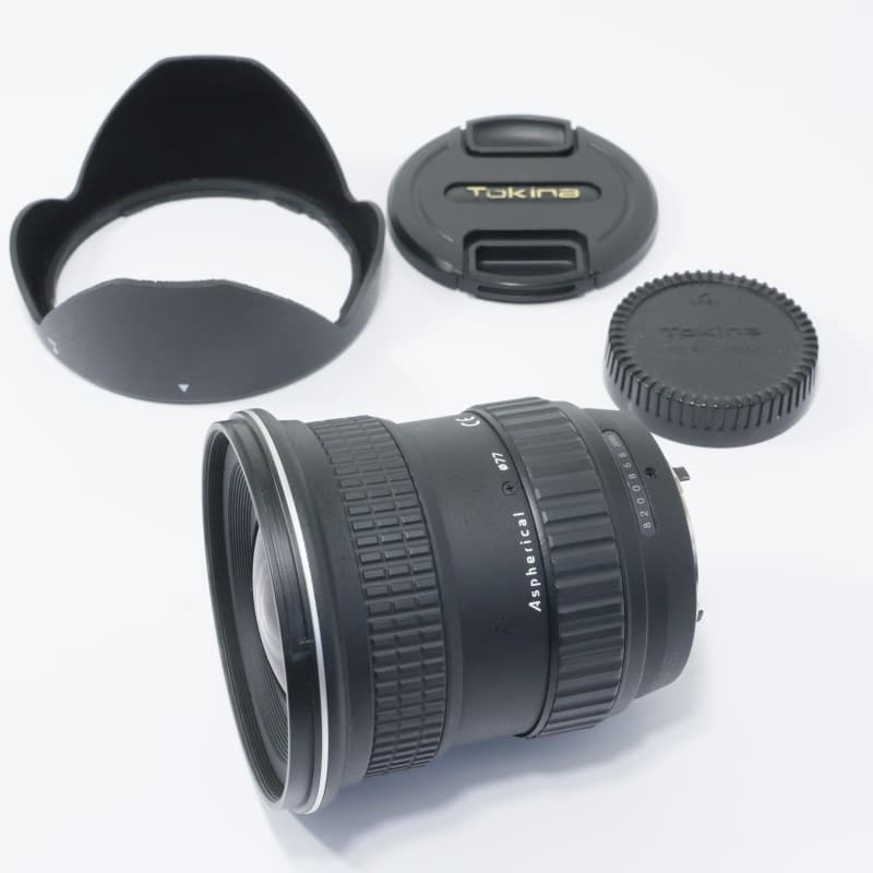 Tokina AT-X 11-16/2.8 PRO DX ニコン AB-ランク 中古｜フジヤカメラ
