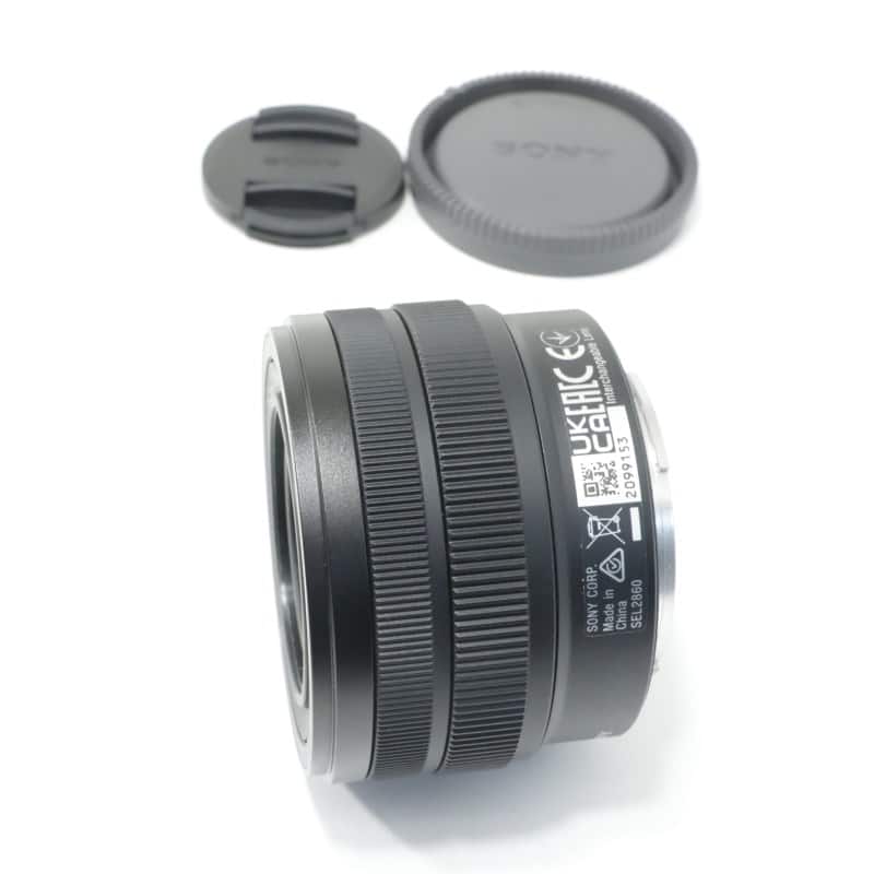 FE 28-60mm F4-5.6 SEL2860