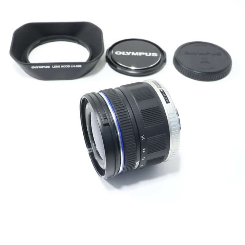 M.ZUIKO DIGITAL ED 9-18mm F4.0-5.6