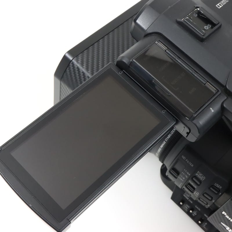 AG-DVX200 [メモリーカード・カメラレコーダー]