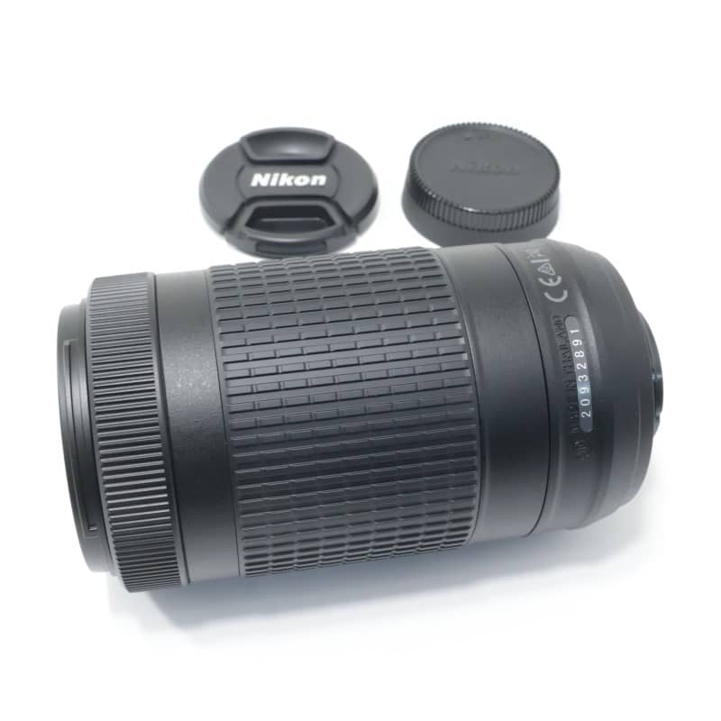 AF-P DX NIKKOR 70-300mm f/4.5-6.3G ED VR
