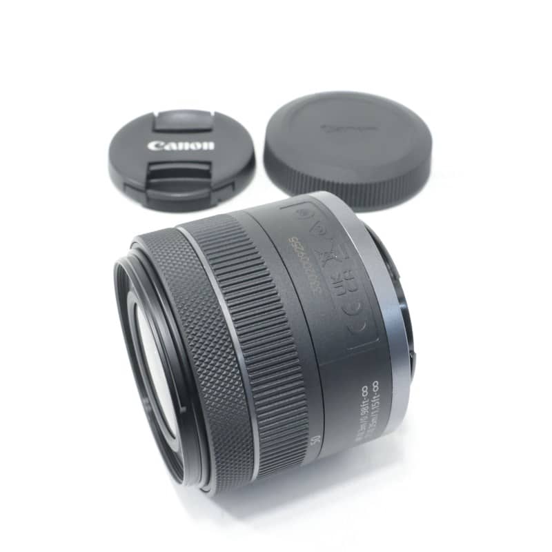 RF24-50mm F4.5-6.3 IS STM