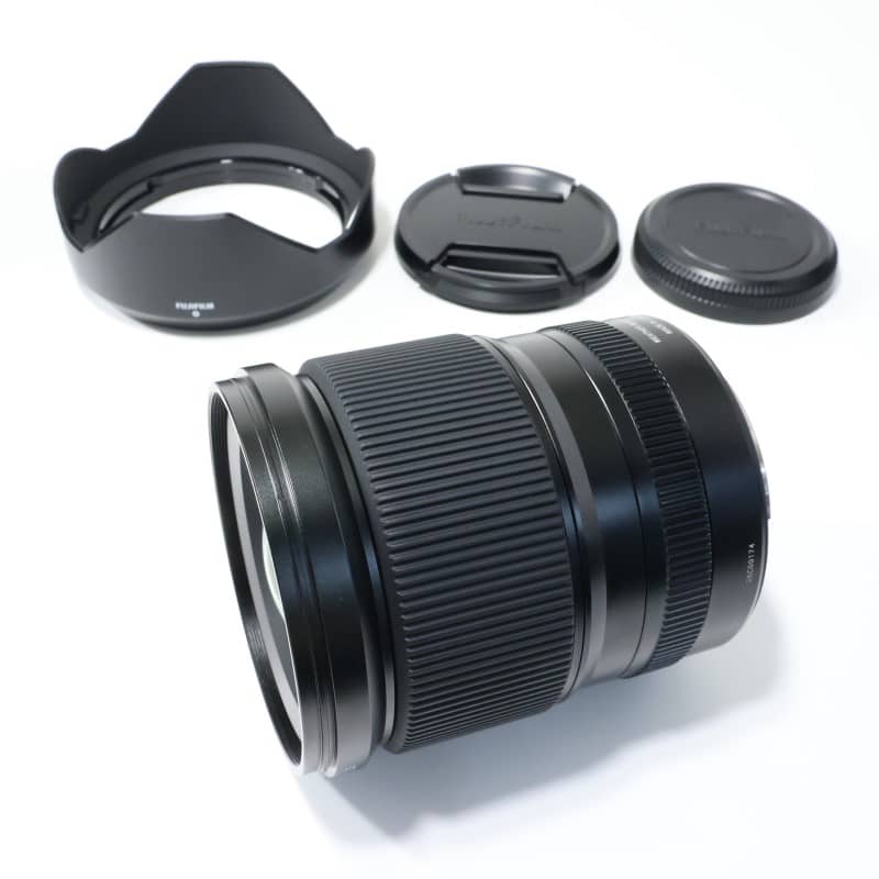 フジノンレンズ GF23mmF4 R LM WR