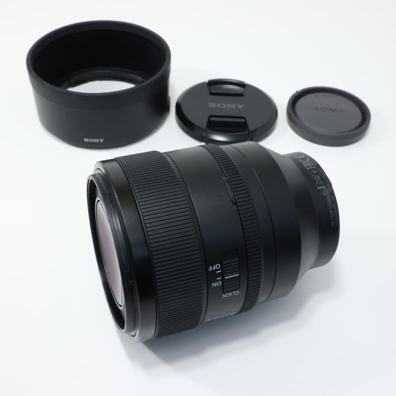 FE 50mm F1.2 GM SEL50F12GM