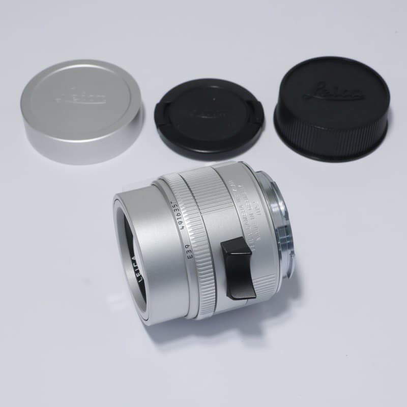 ライカ アポ・ズミクロンM f2/50mm ASPH. シルバー 11142