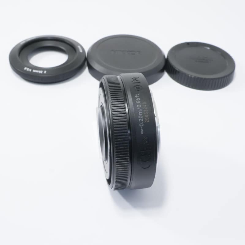 NIKKOR Z 26mm f/2.8