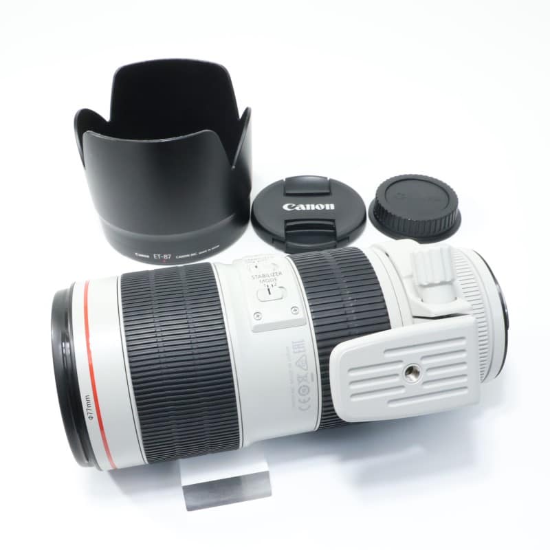 EF70-200mm F2.8L IS III USM