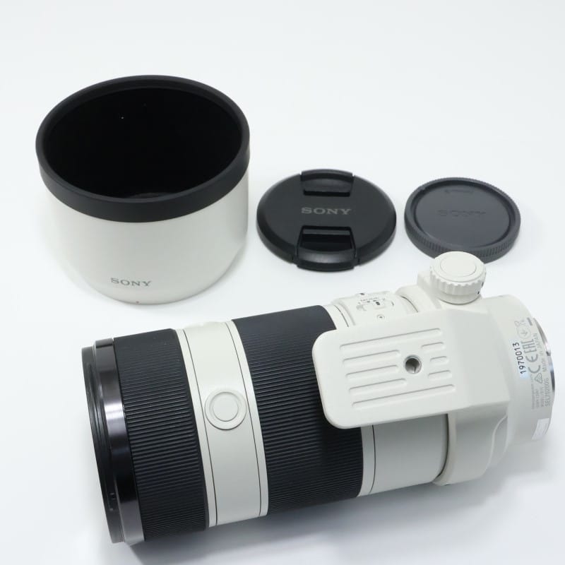 FE 70-200mm F4 G OSS SEL70200G