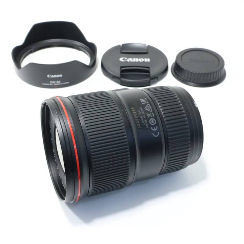 EF16-35mm F4L IS USM