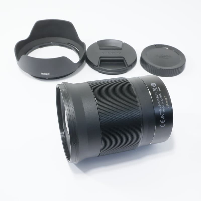 NIKKOR Z 24mm f/1.8 S