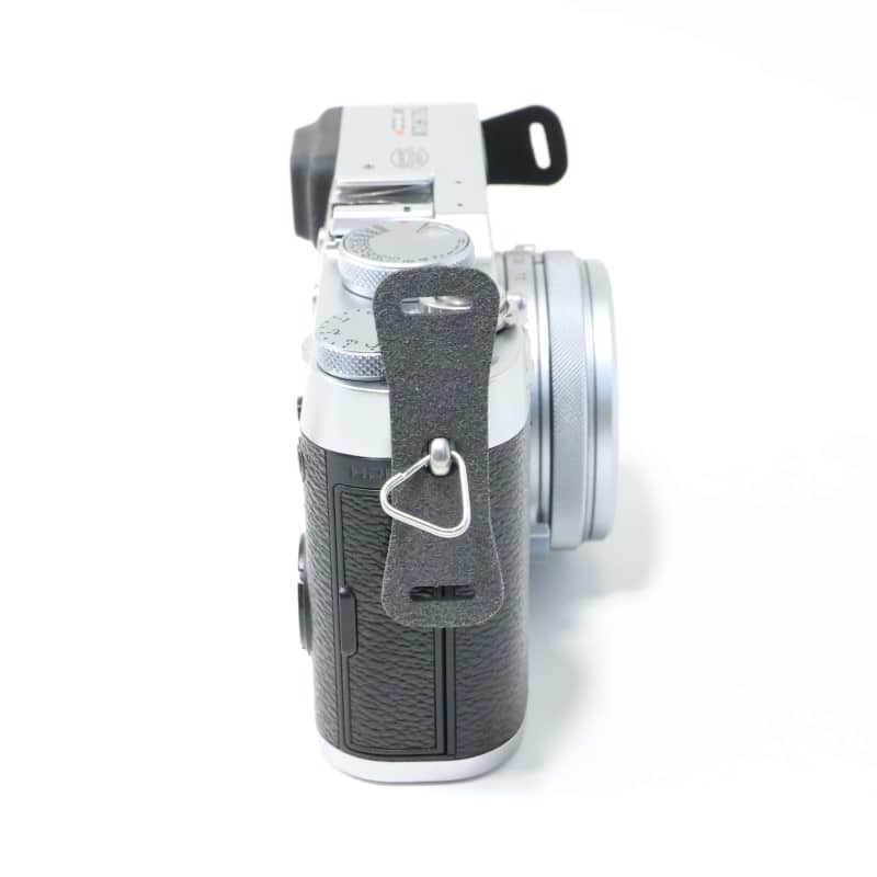 FUJIFILM X100F シルバー