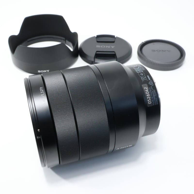 Vario-Tessar T* FE 24-70mm F4 ZA OSS SEL2470Z
